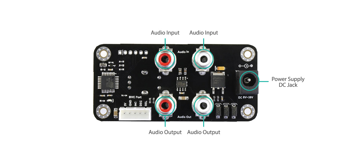 TECKEEN Manopola Di Controllo Del Volume Bluetooth USB, Altoparlante Del Computer PC Audio Multimedia Volume Manopola Rotante Per PC Portatile - Foto 6