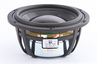 Morel ECW 536 5インチウーファー EW 536 Raw Drivers ELITE - Morel Hifi