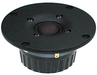 T25CF001 25mm Fabric Dome Tweeter Seas Tweeter Axiomedia